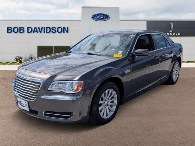 2014 Chrysler 300 Base