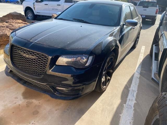 2015 Chrysler 300 Limited