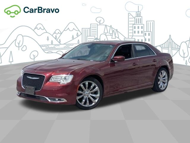 2017 Chrysler 300 Limited