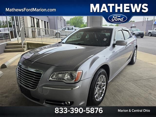 2013 Chrysler 300 Base