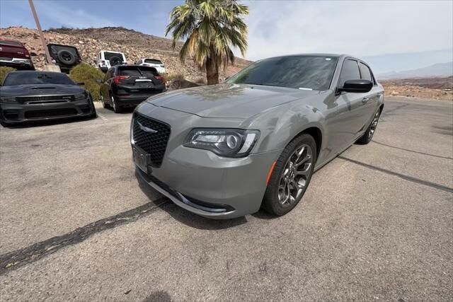 2018 Chrysler 300 Touring