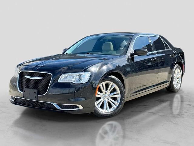 2017 Chrysler 300 Limited