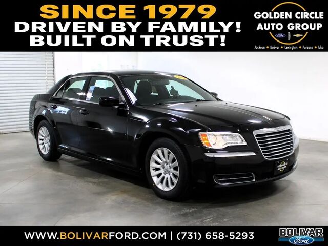 2012 Chrysler 300 Base