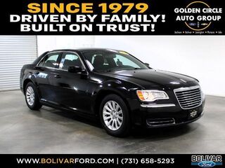 2012 Chrysler 300 Base