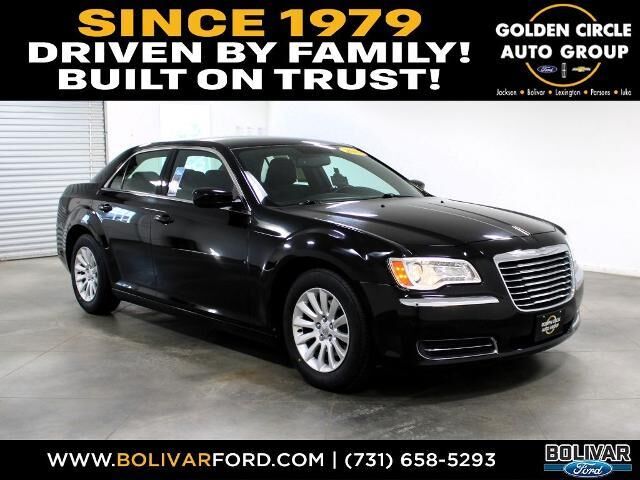 2012 Chrysler 300 Base