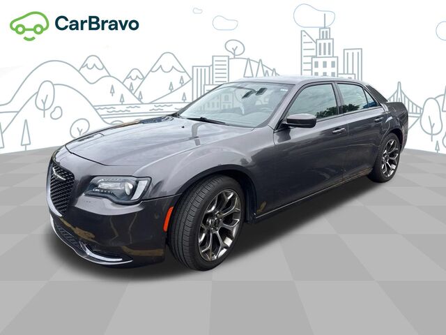 2016 Chrysler 300 300S
