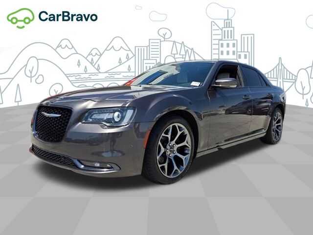 2018 Chrysler 300 300S