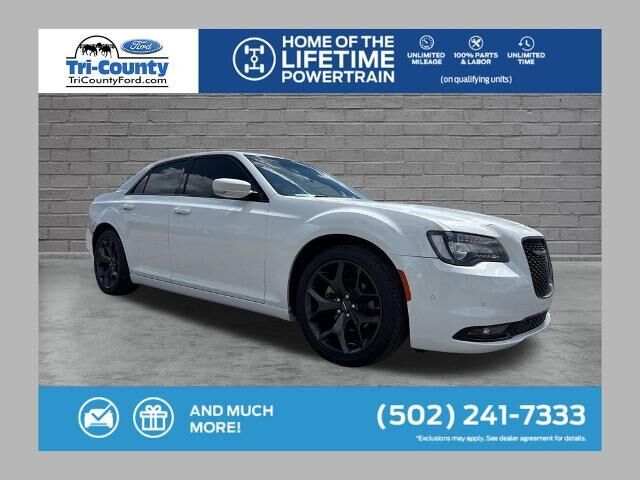 2023 Chrysler 300 S V6