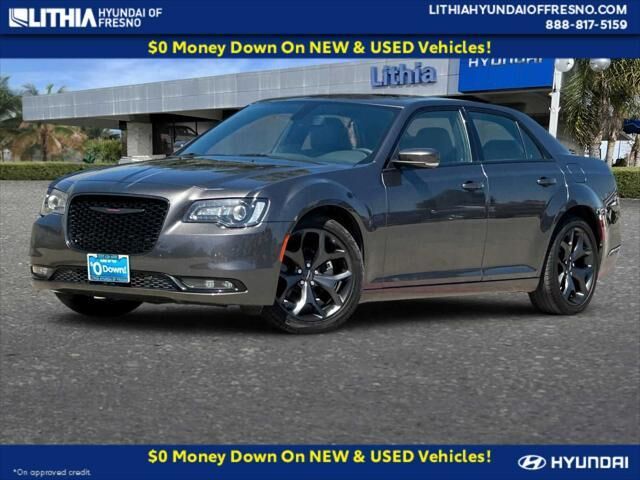 2023 Chrysler 300 S V6