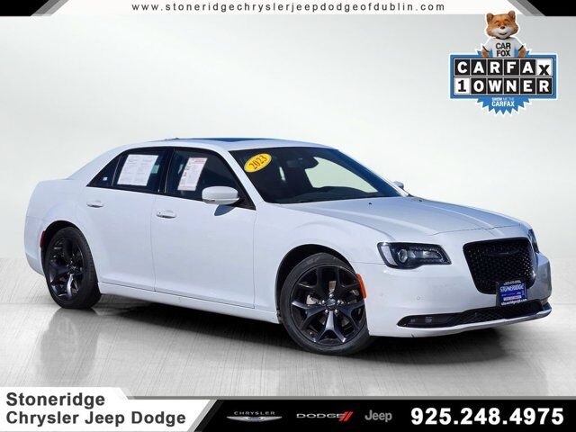 2023 Chrysler 300 300S