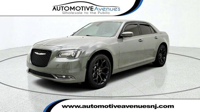 2019 Chrysler 300 300S