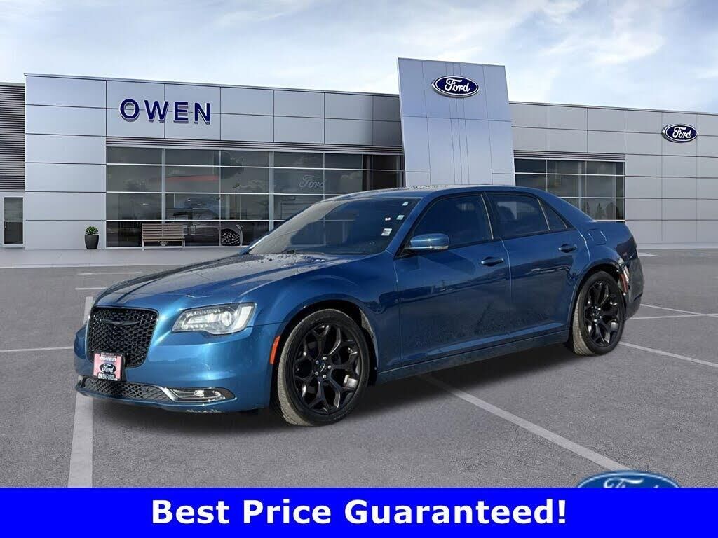 2020 Chrysler 300 S