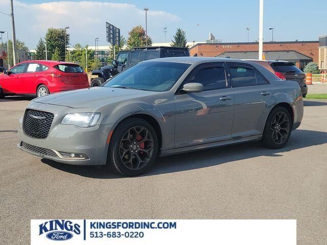 2018 Chrysler 300 S