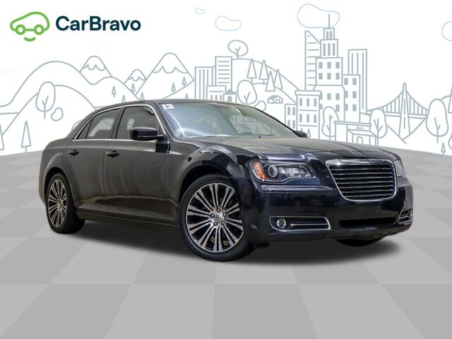 2013 Chrysler 300 300S