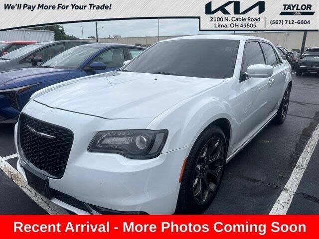 2016 Chrysler 300 S