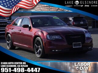 2021 Chrysler 300 300S — photo 1 of 13