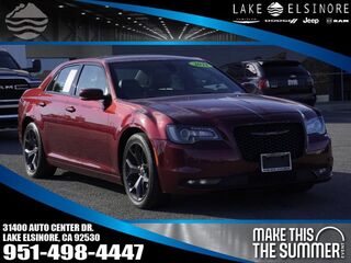 2021 Chrysler 300 300S