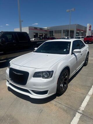 2017 Chrysler 300 S