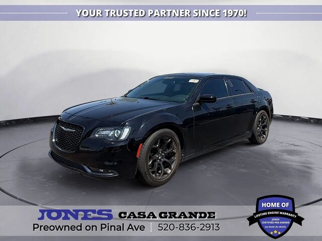 2020 Chrysler 300 S