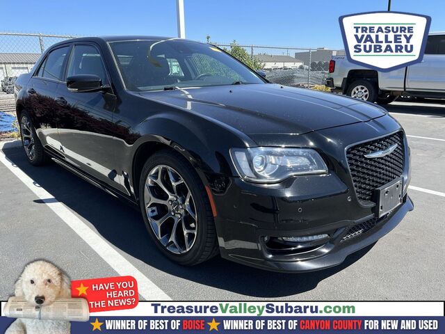 2018 Chrysler 300 S