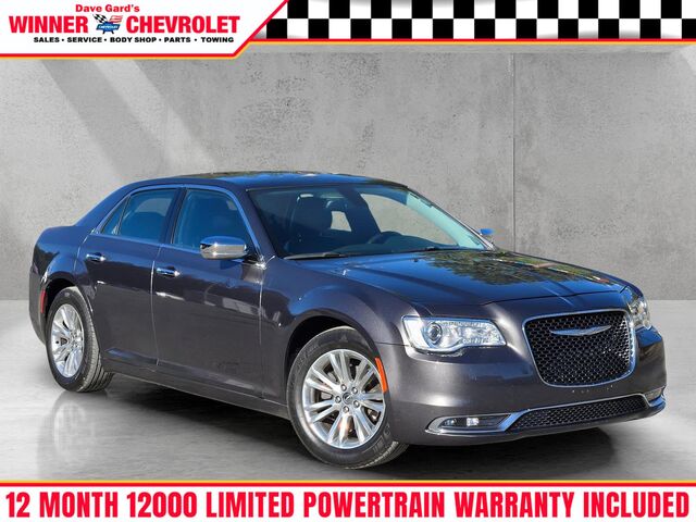 2016 Chrysler 300 C