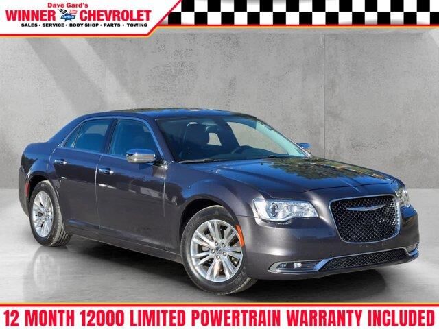 2016 Chrysler 300 C