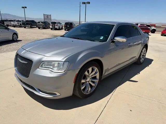 2018 Chrysler 300 Limited