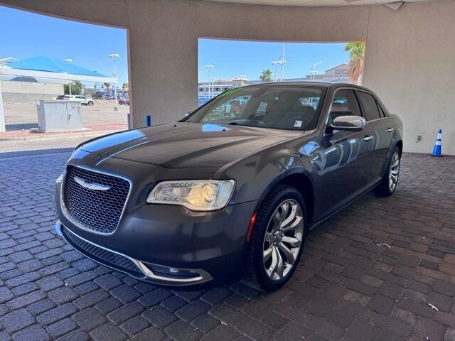 2019 Chrysler 300 Limited