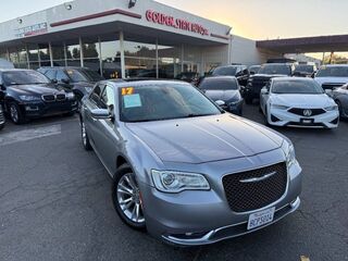 2017 Chrysler 300 300C
