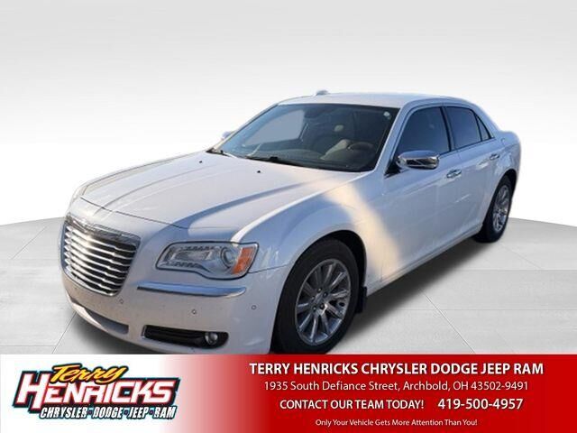 2013 Chrysler 300 C