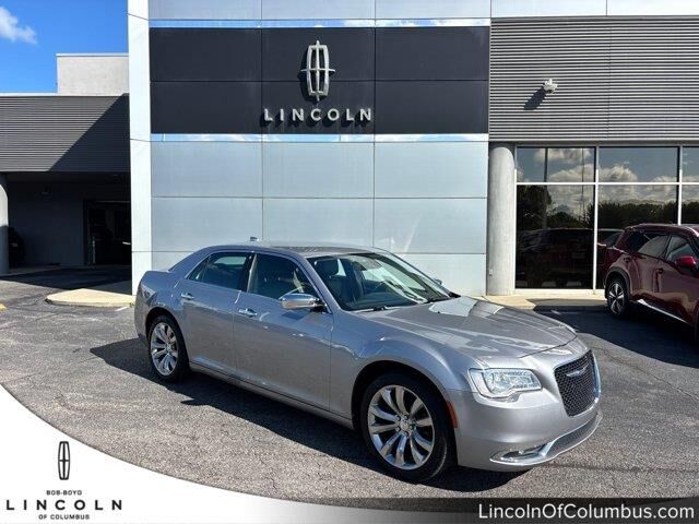 2018 Chrysler 300 Limited