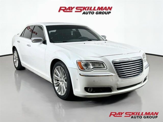 2013 Chrysler 300 300C