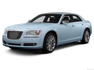 2013 Chrysler 300 C