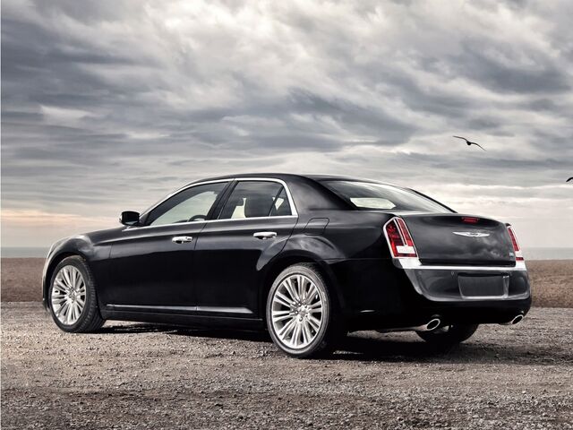 2012 Chrysler 300 C