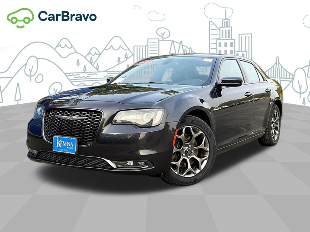 2016 Chrysler 300 300S — photo 1 of 6