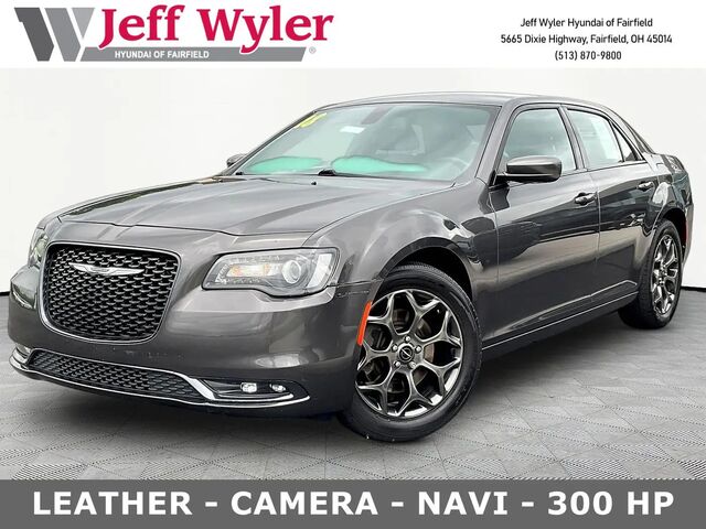 2018 Chrysler 300 S