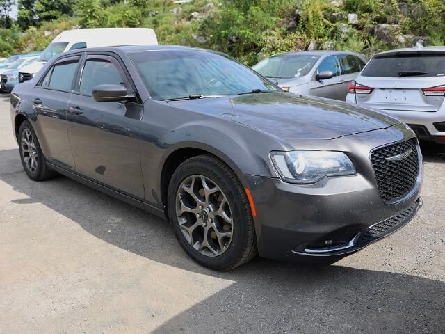 2017 Chrysler 300 S