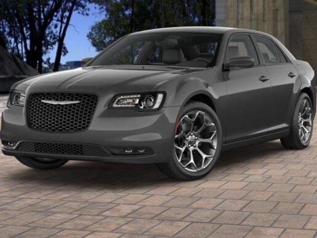 2017 Chrysler 300 S