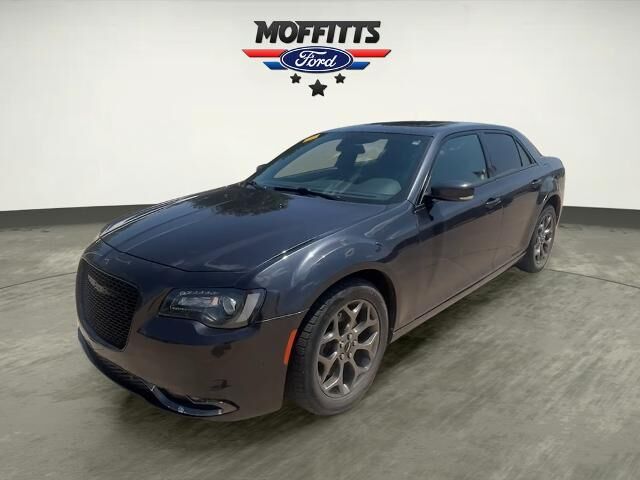 2017 Chrysler 300 S