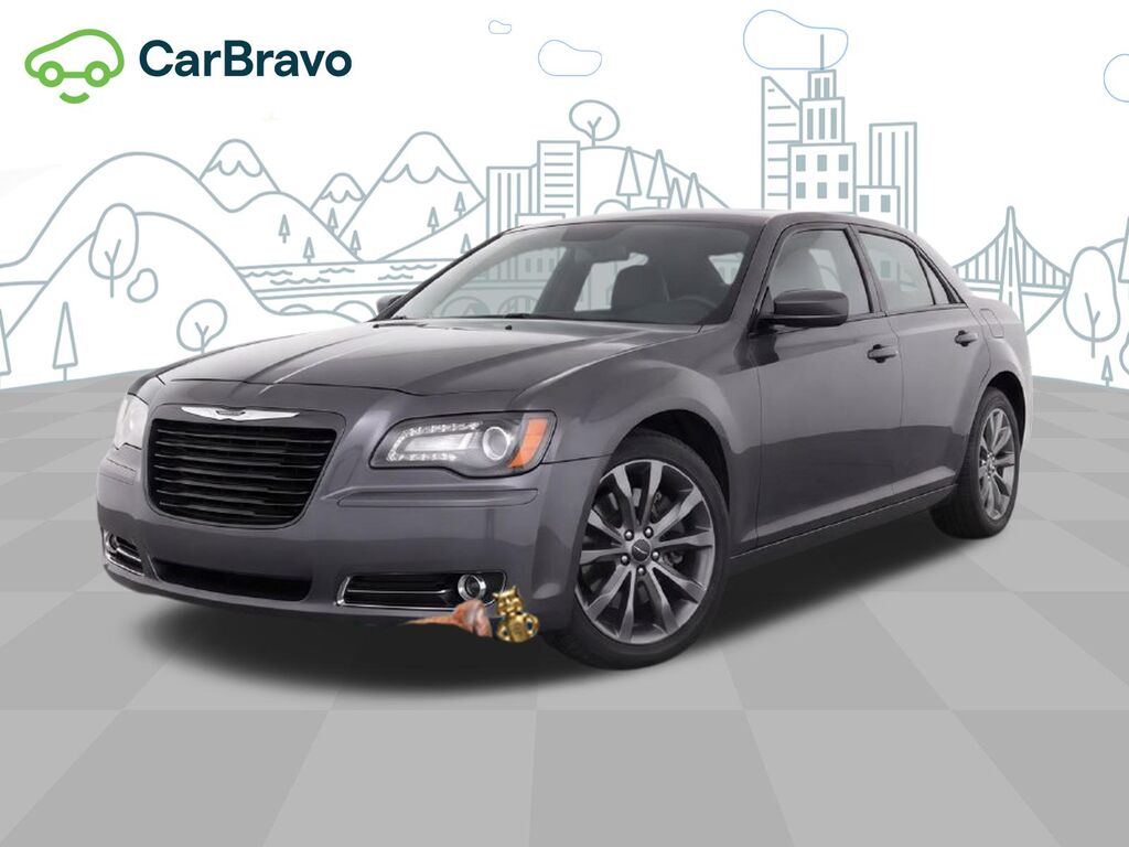 2014 Chrysler 300 300S — photo 1 of 7