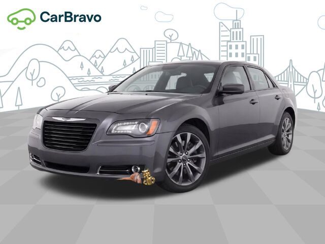 2014 Chrysler 300 300S