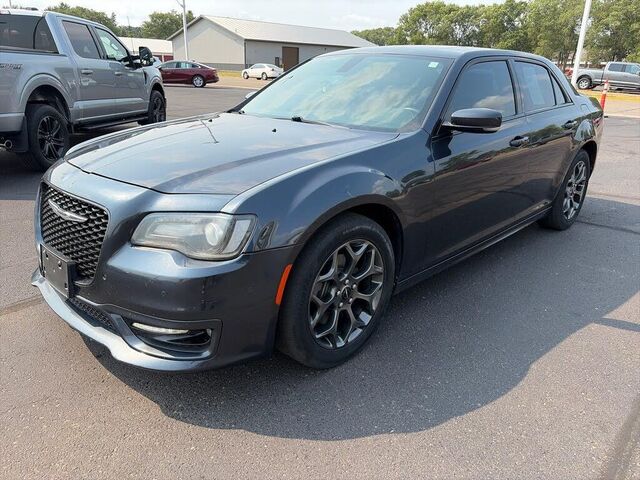 2017 Chrysler 300 S