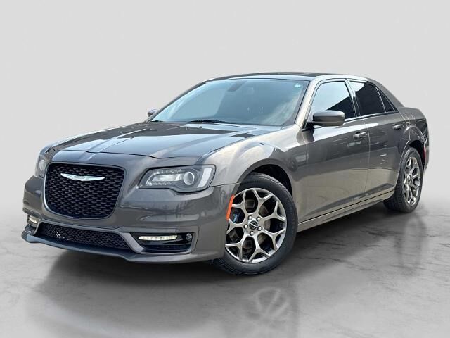 2017 Chrysler 300 S