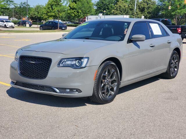 2017 Chrysler 300 S
