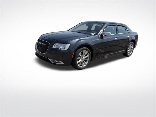 2015 Chrysler 300 C