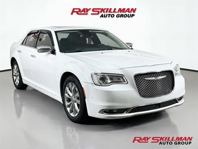 2018 Chrysler 300 Limited