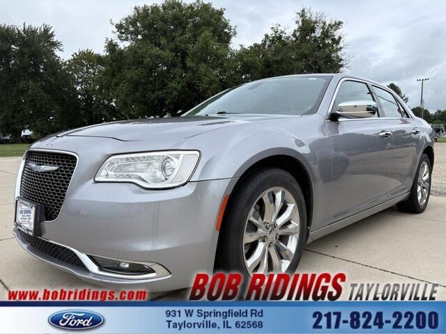 2017 Chrysler 300 C