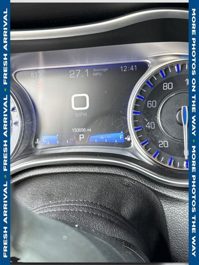 2017 Chrysler 300 C