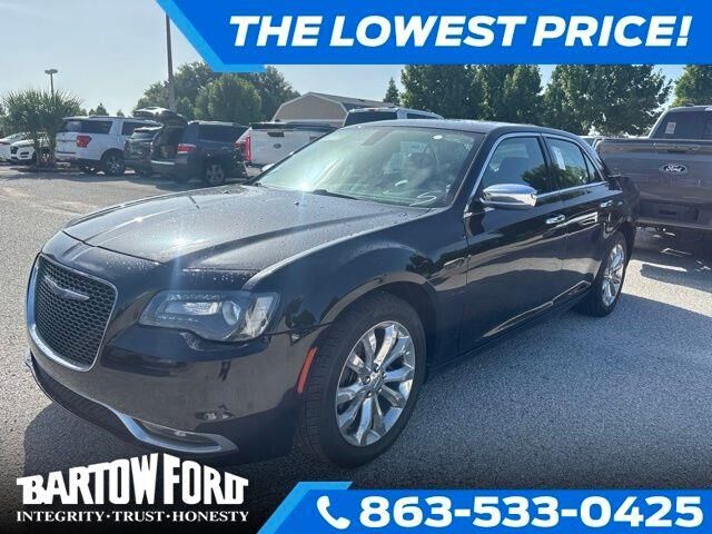 2017 Chrysler 300 C