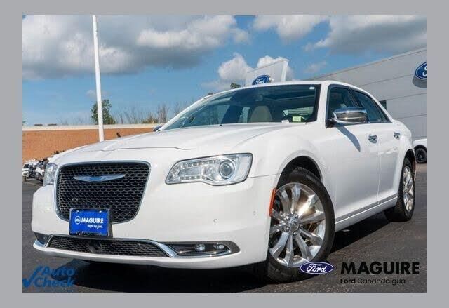 2018 Chrysler 300 Limited